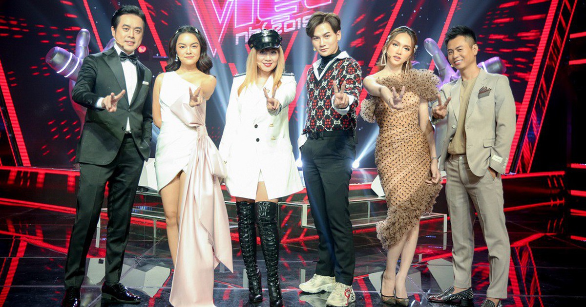 Hương Giang, Phạm Quỳnh Anh phấn khích khi lần đầu làm HLV 'Giọng hát Việt nhí'