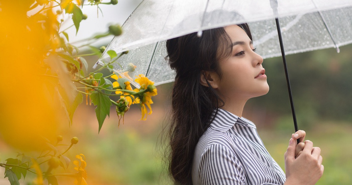 Thái Trinh nói về 'người cũ' trong MV 'Ai sẽ thay em yêu lại anh'