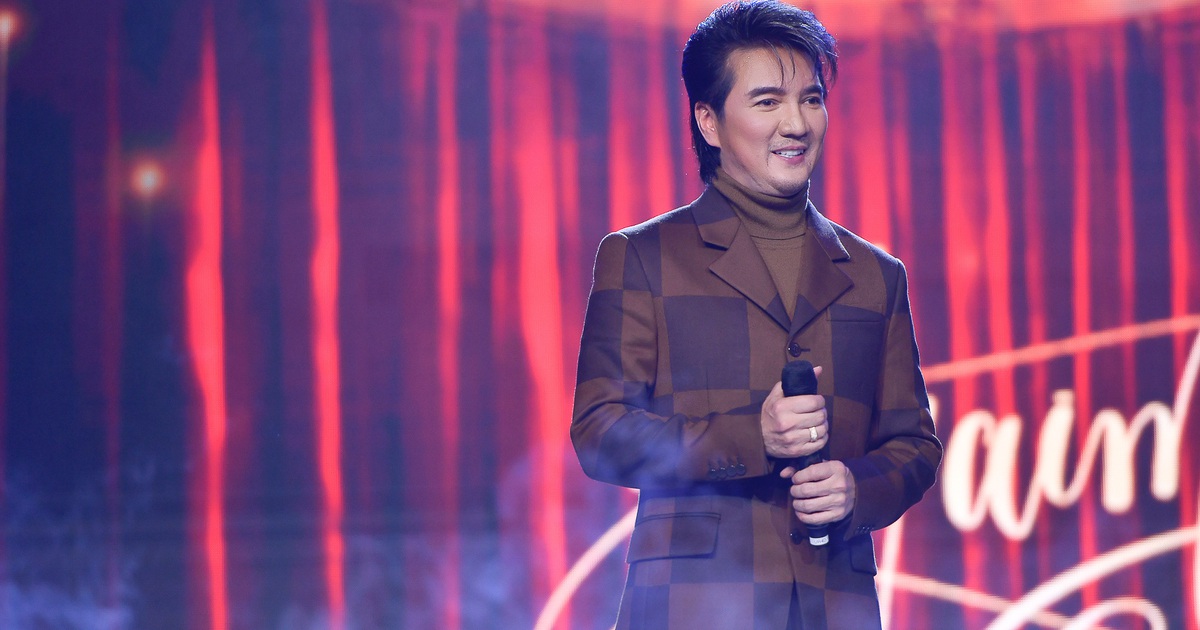 Đàm Vĩnh Hưng: 'Tôi hát được nhạc thị trường nhưng không lọt tai bọn trẻ'