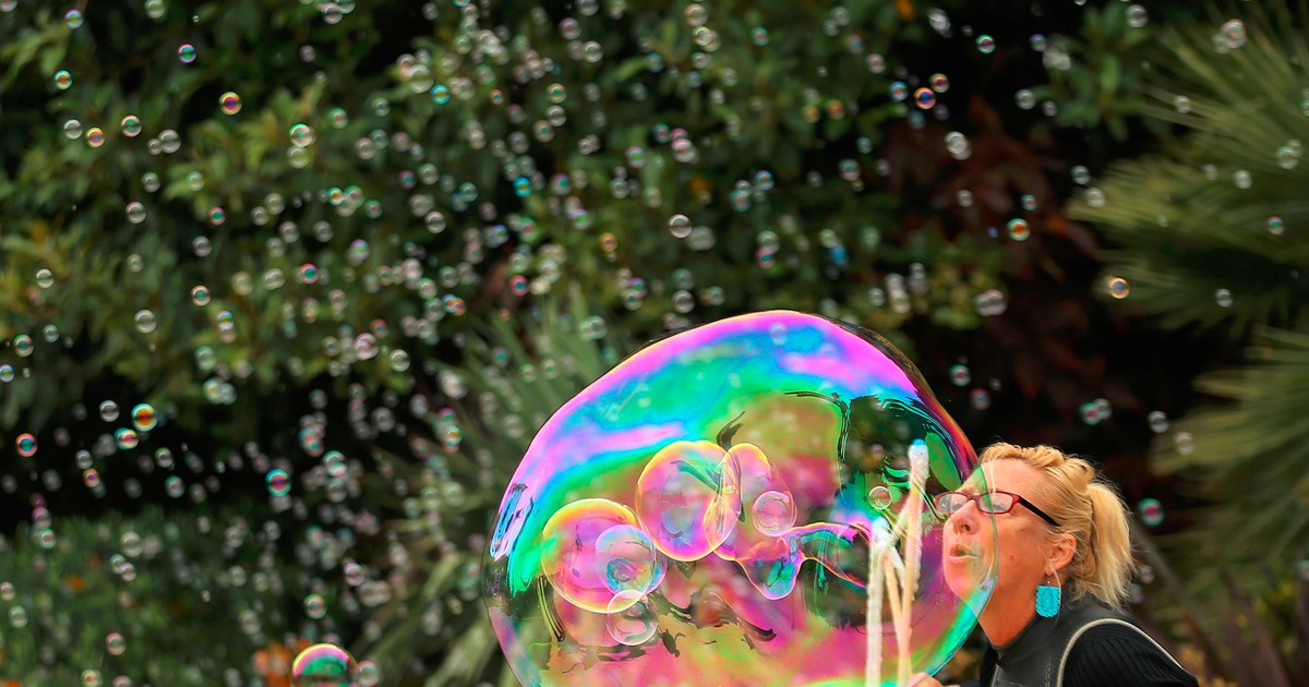 Liệu bitcoin có phải là bong bóng lớn nhất lịch sử?