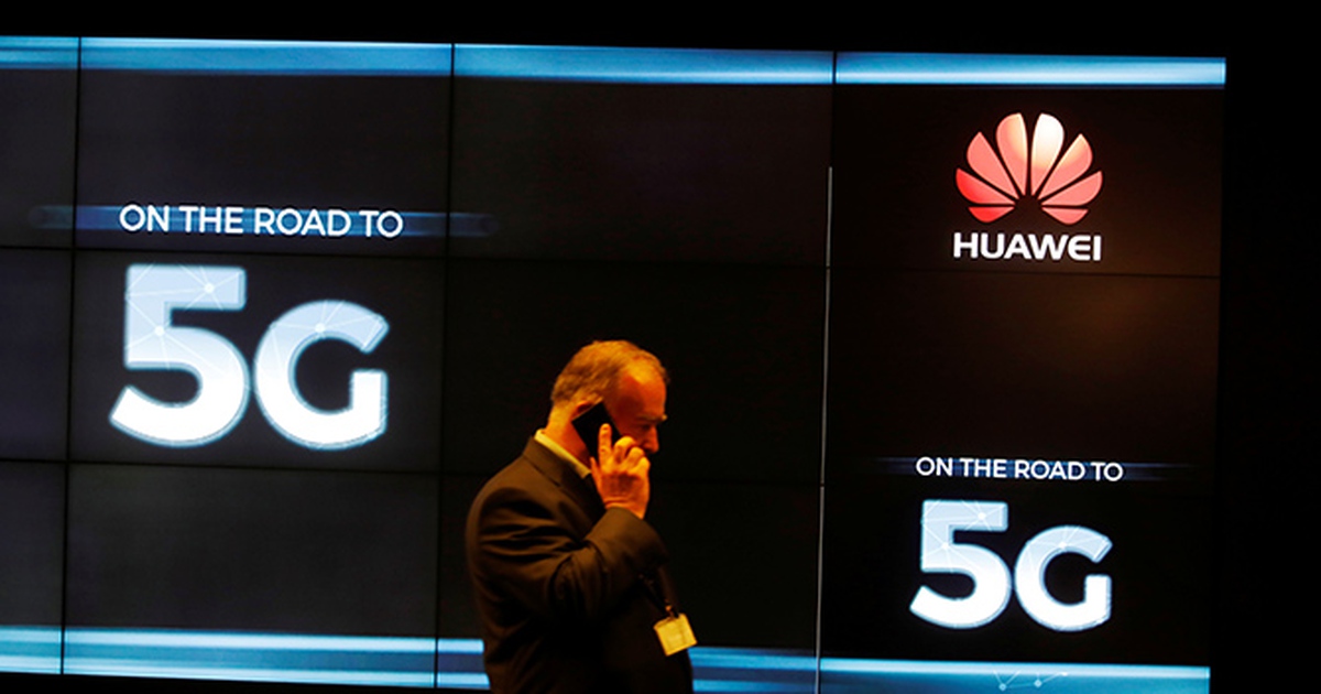 Chính phủ Mỹ không chỉ nhắm vào công nghệ 5G của Trung Quốc