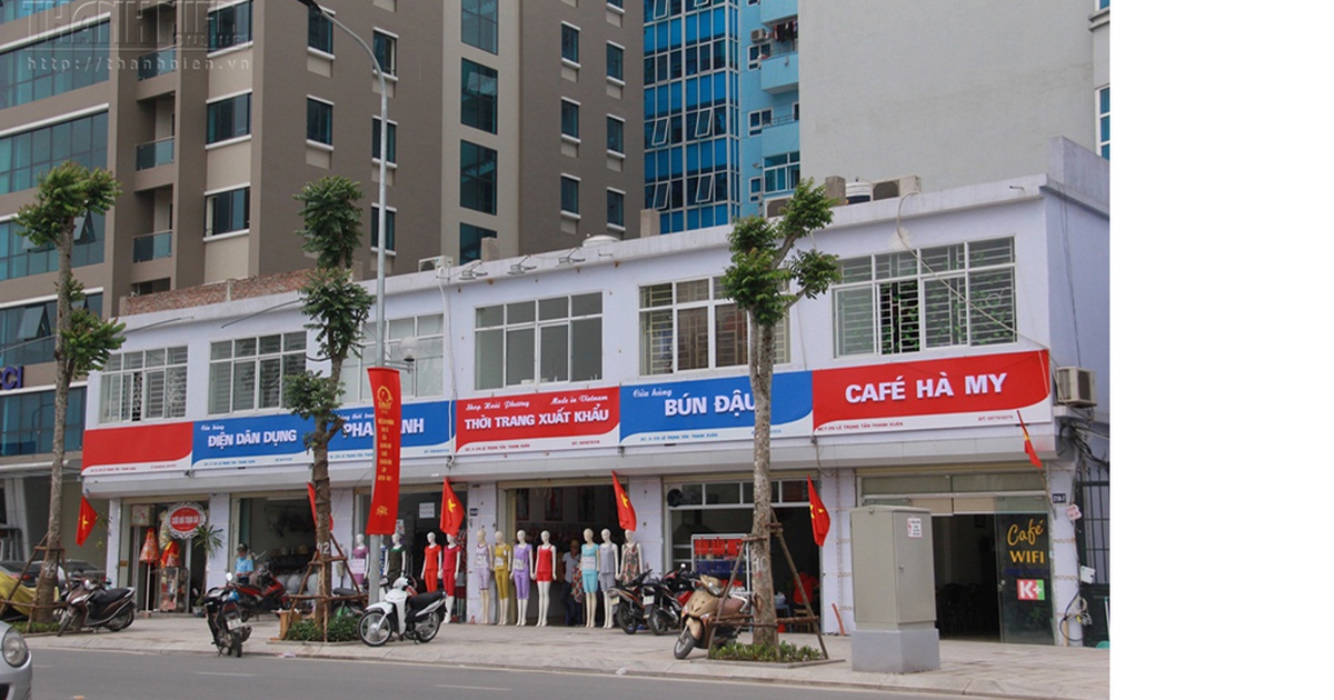 'Đừng nhân bản vô tính biển hiệu kiểu mẫu'