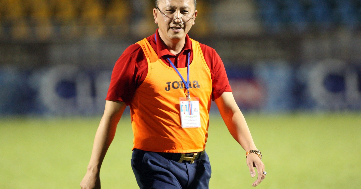 Ông Phạm Thanh Hùng: Người viết giấc mơ U.21 cho tỉnh Quảng Ninh