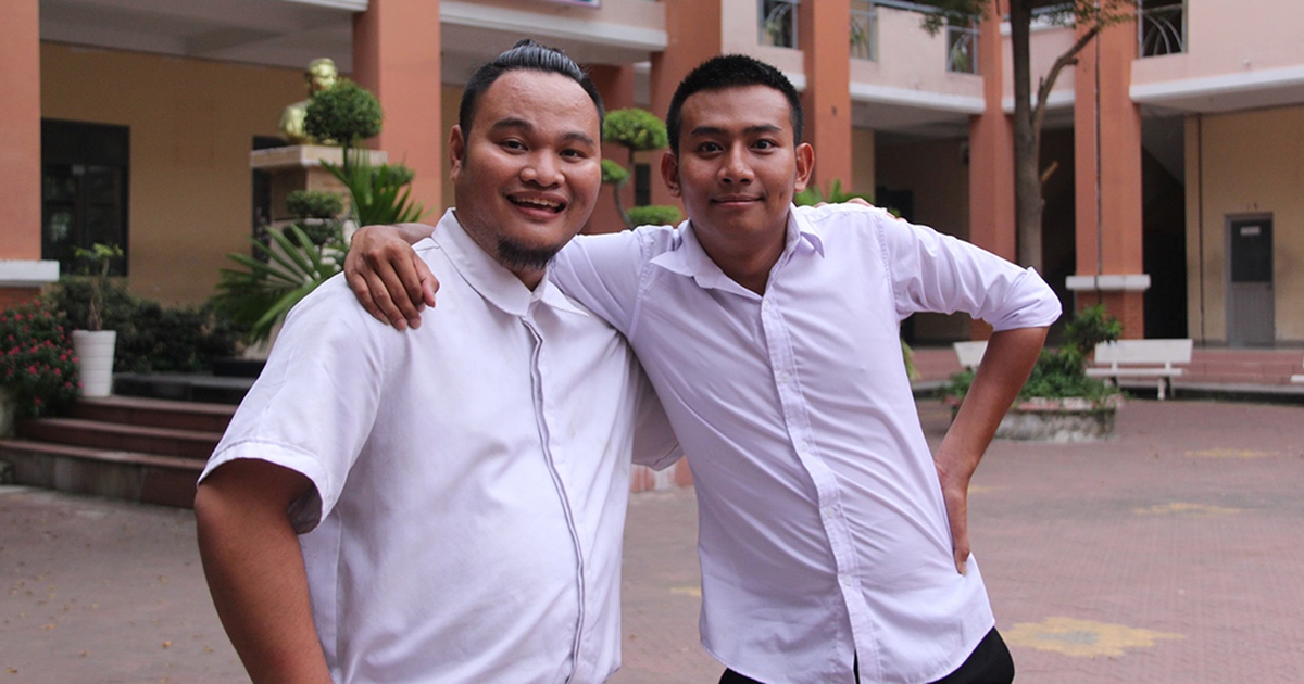 Thái Vũ, từ rapper da nâu trở thành diễn viên hài triệu view