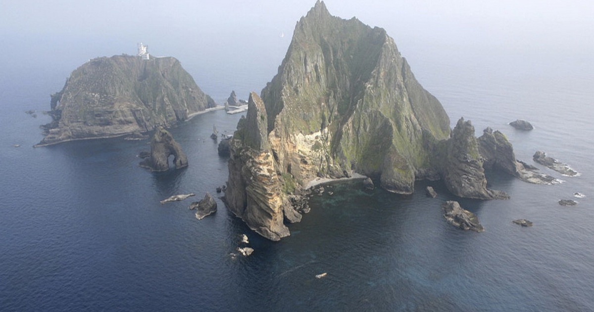 Hàn, Nhật tranh cãi vì clip quảng bá tên biển