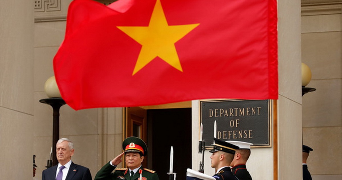 Bộ trưởng Quốc phòng Mỹ sẽ bàn về Biển Đông tại Việt Nam