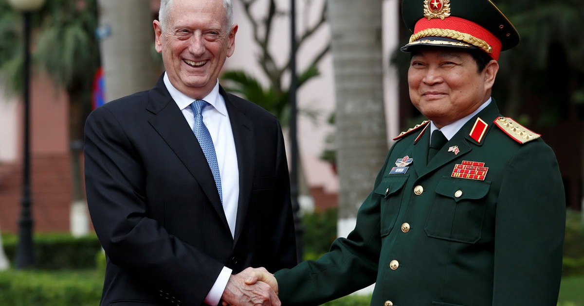 Việt Nam xác nhận chuyến thăm vào tháng 3 của tàu sân bay Mỹ