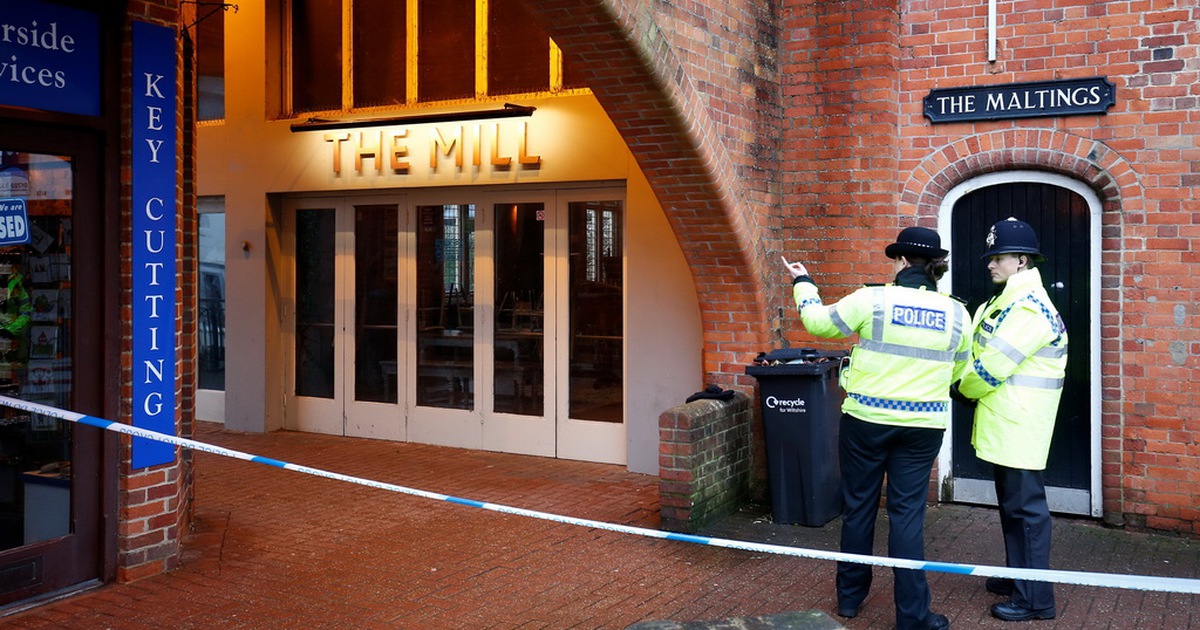 Vụ đầu độc điệp viên: Anh đòi Nga giải thích