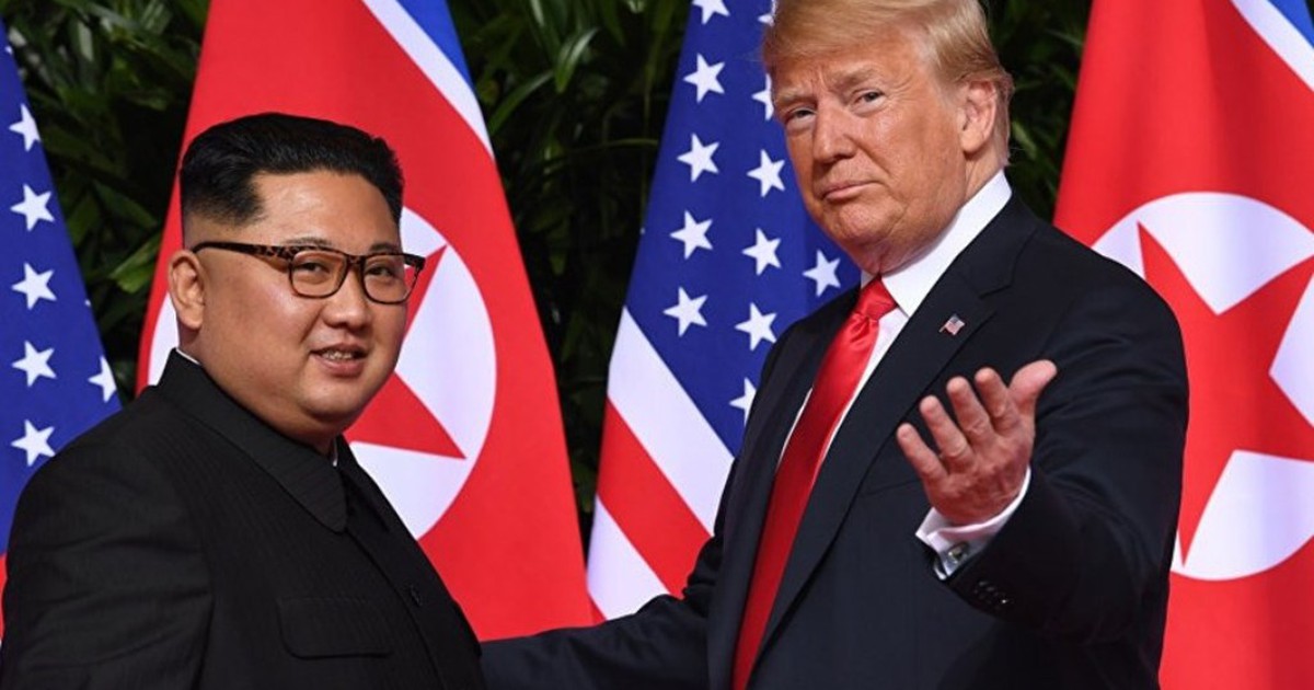 Tổng thống Trump sẽ tiết lộ địa điểm gặp lãnh đạo Kim Jong-un vào ngày 5.2