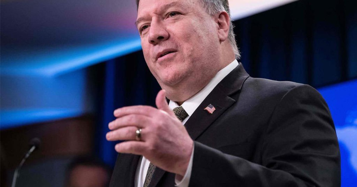 Mỹ chính thức bác bỏ ‘đường lưỡi bò’ của Trung Quốc