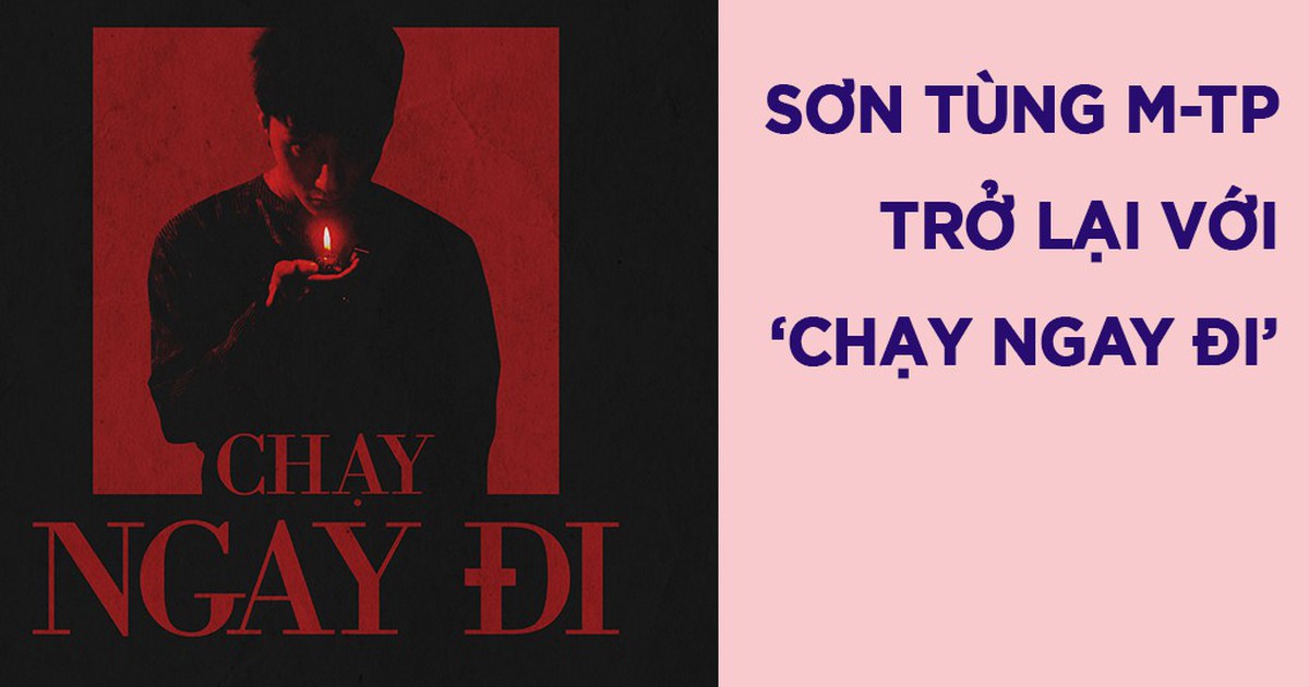 NÓNG: Sơn Tùng M-TP khiến fan phát sốt khi nhá hàng ca khúc mới