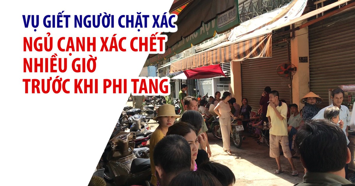 Hành trình tội ác của nghi phạm giết người yêu cũ rồi chặt xác