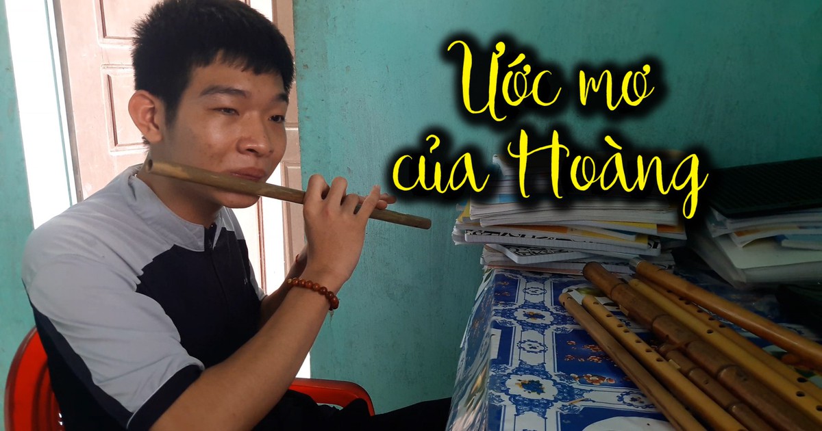 Cậu học trò mù mơ thành bác sĩ để chữa bệnh cho mẹ