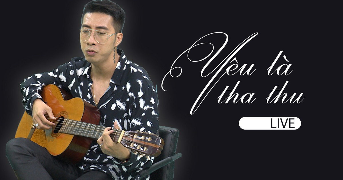 Only C hát live “Yêu là tha thu” vẫn cảm xúc như lần đầu