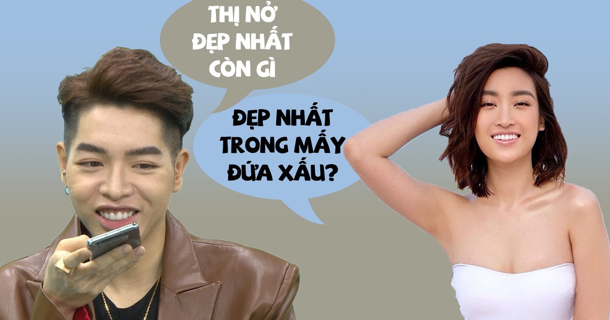 Đức Phúc nhờ làm Thị Nở trên sân khấu, Đỗ Mỹ Linh bỏ chạy mất dép?