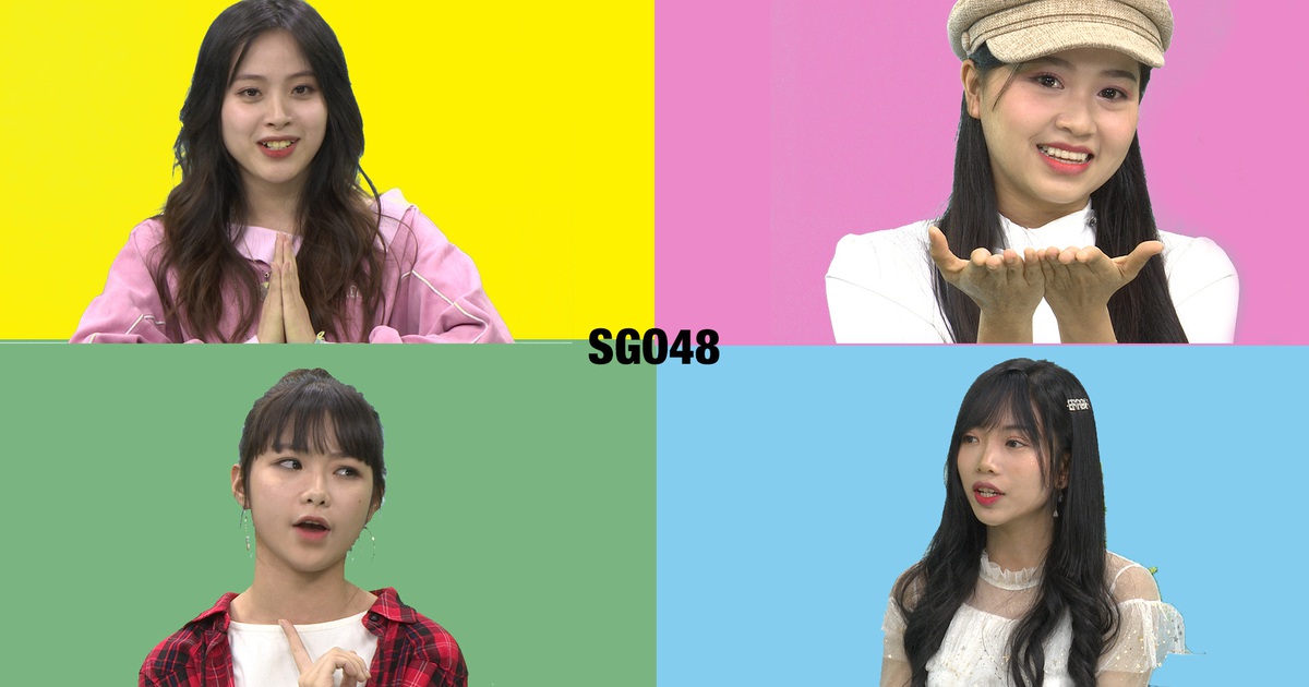 SGO48 thử sức với hit của của đàn anh đàn chị, tưởng không hay nhưng hay không tưởng