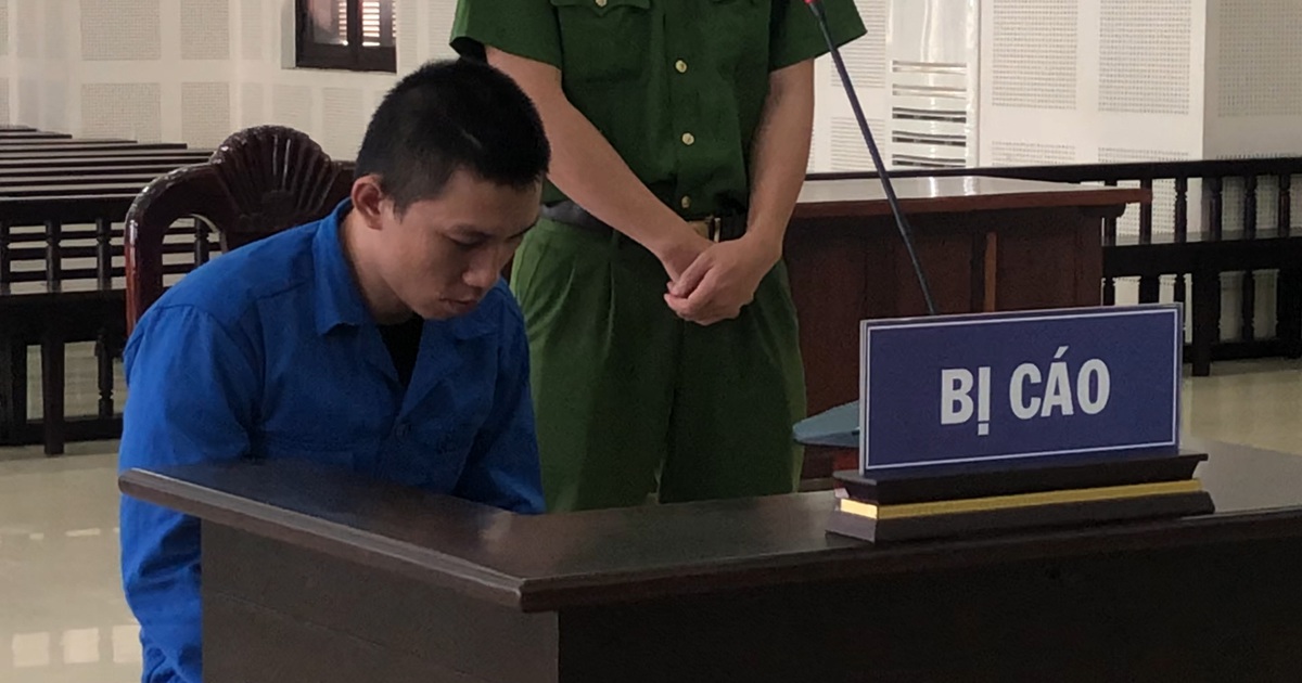 Án chung thân cho kẻ ngáo đá, dùng búa giết vợ hờ vì tưởng “con rắn sáu đầu”