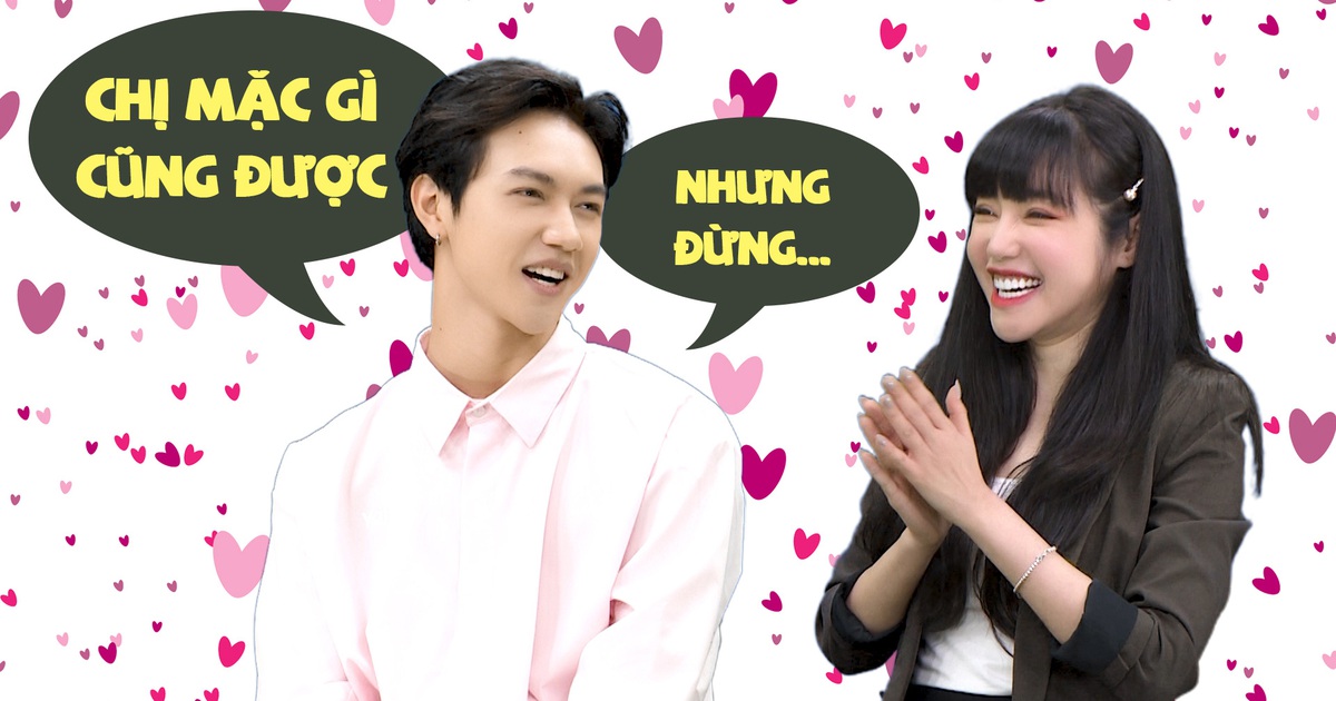 Jsol trổ tài thả thính khiến Elly Trần phải bái phục