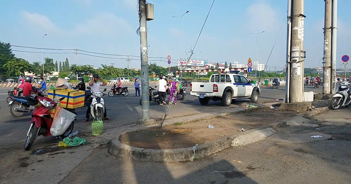 Xôn xao vụ người bán bánh mì bị chém tới tấp lúc rạng sáng