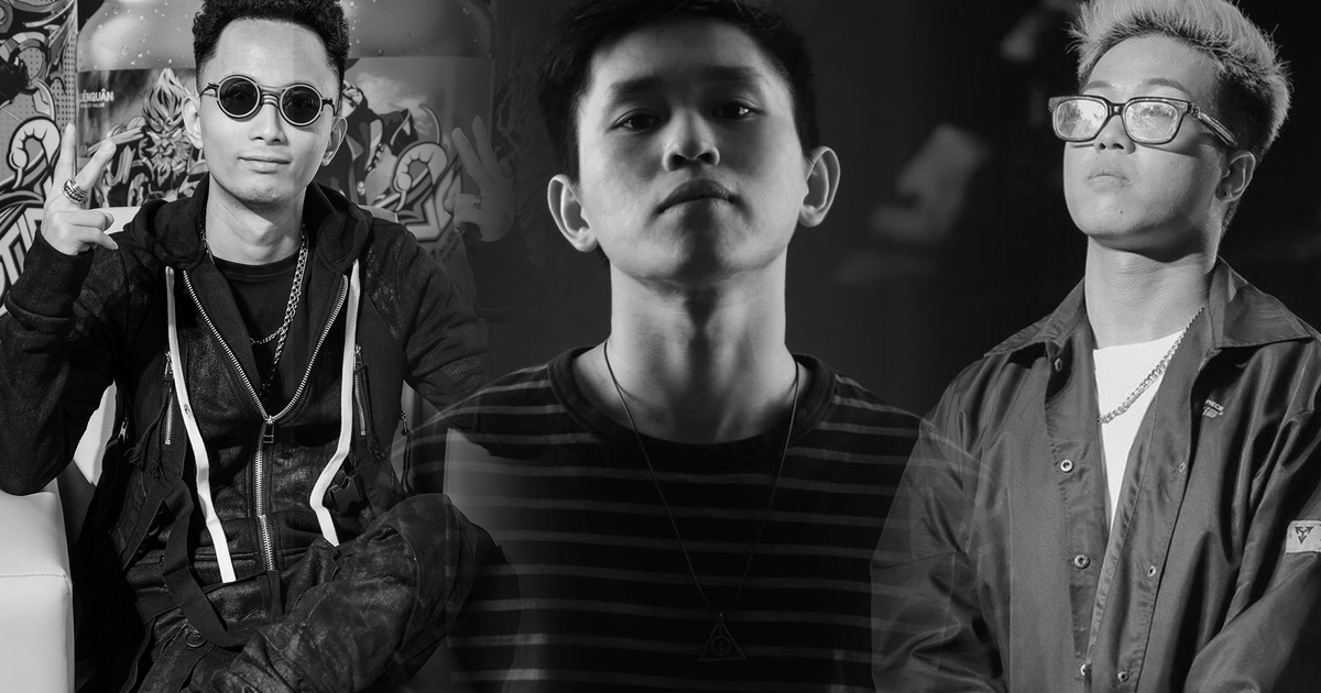 Pac Rhy Mối quan hệ giữa B Ray với Rhymastic, Richchoi sau những trận rap chiến ...