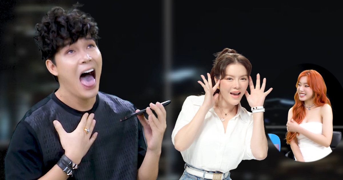 Đổ mồ hôi hột nghe Nathan Lee – Lý Nhã Kỳ bàn chuyện cưới xin