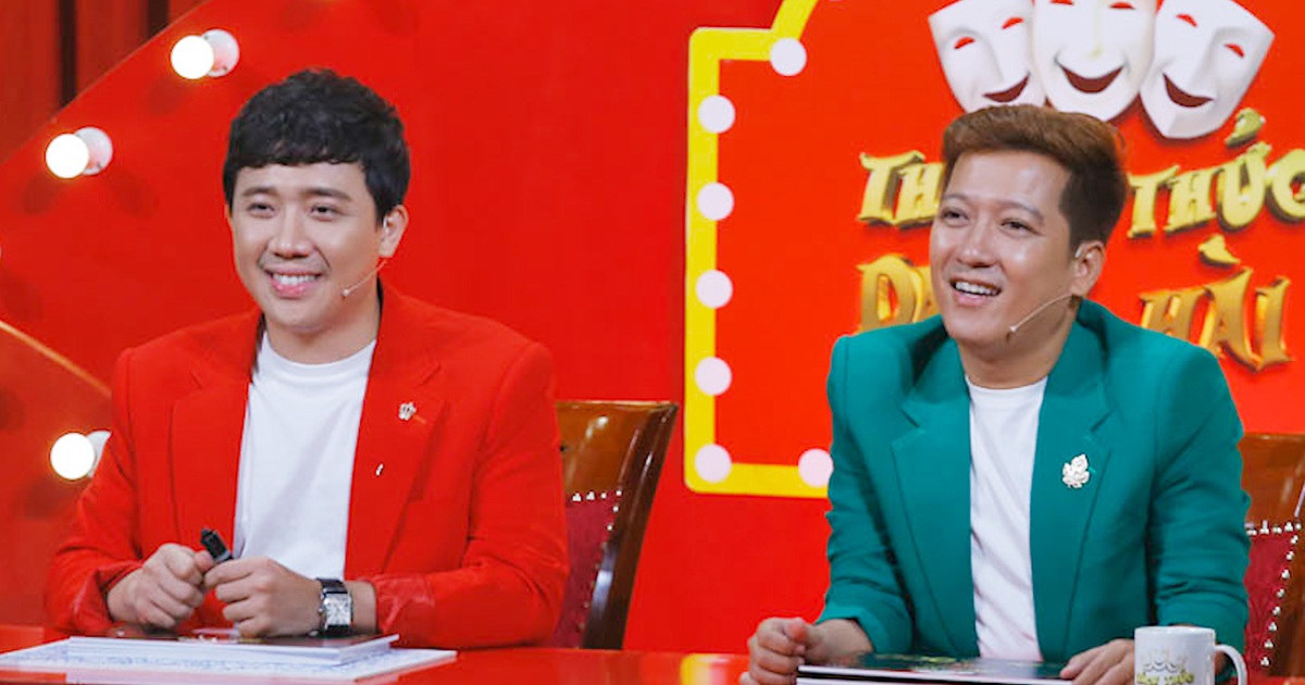 Nguyên nhân khiến Trấn Thành, Trường Giang rời khỏi 'Thách thức danh hài'