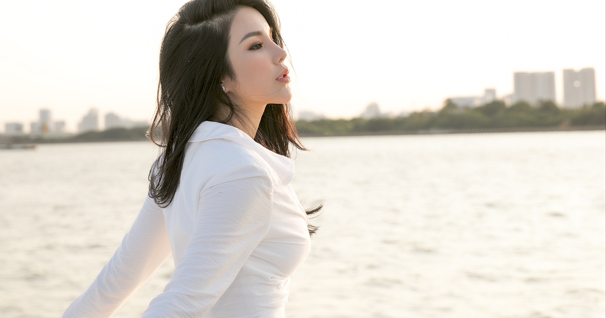 Diệp Lâm Anh lên tiếng trước tin đồn ly hôn chồng đại gia