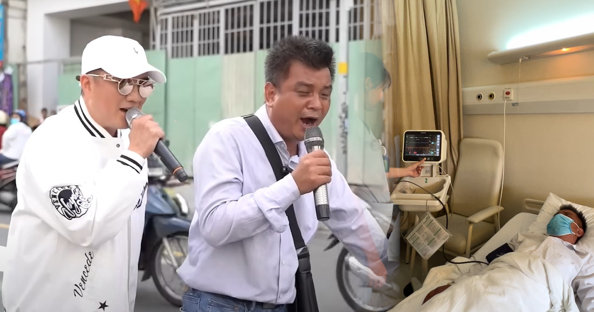 Chàng khiếm thị "bản sao Đàm Vĩnh Hưng" đã được phẫu thuật mắt