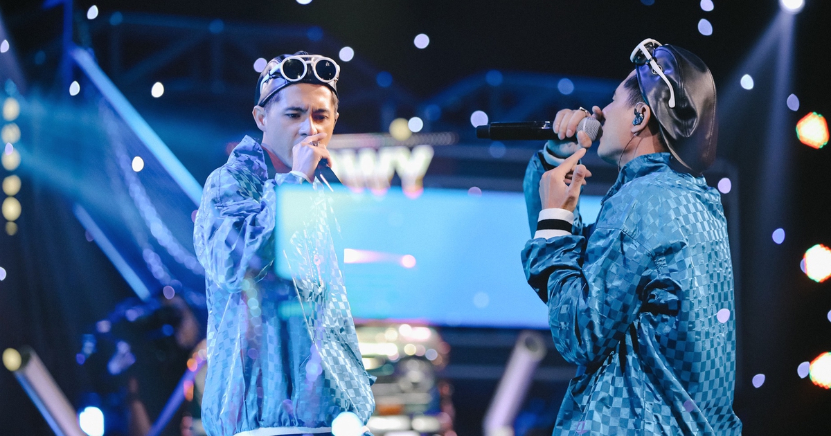 Leng Rappers Soi 'profile' của chàng rapper điển trai Lăng LD khiến nội bộ 'Rap Việt ...