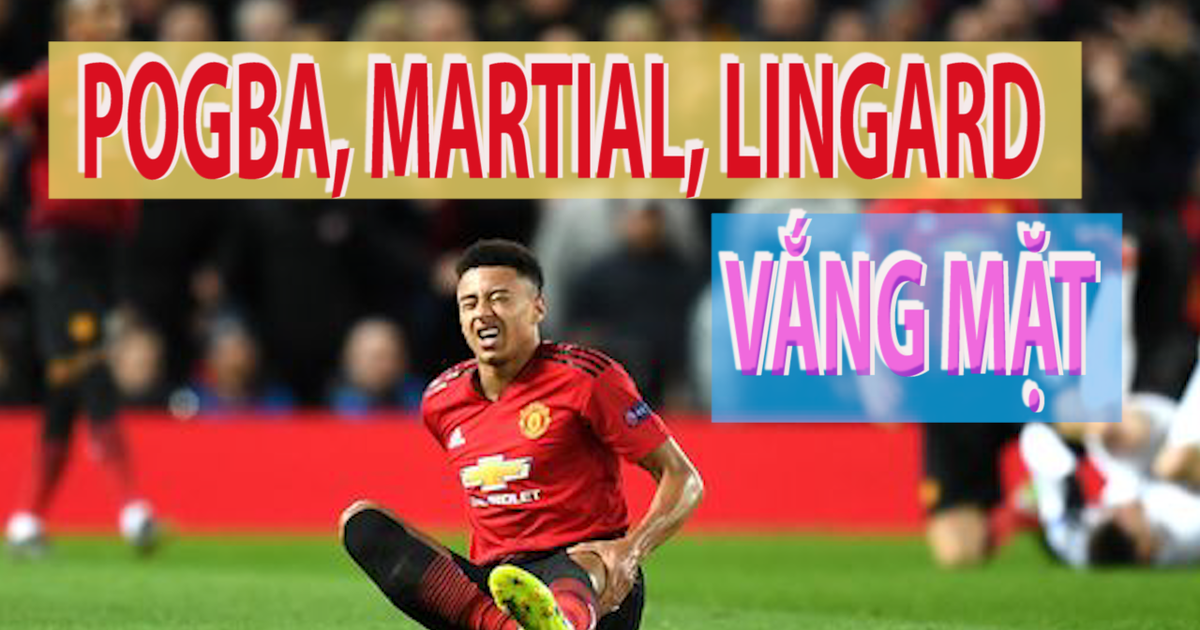 Manchester United thua PSG và thiệt hại lực lượng nghiêm trọng