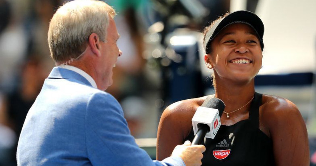 Naomi Osaka siêu hài hước và kiếm tiền số 1 trong làng quần vợt nữ thế giới