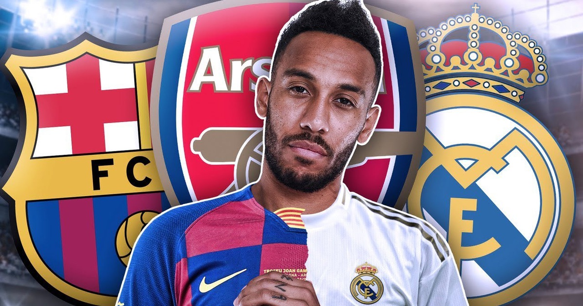 Người hùng Aubameyang làm rơi cúp và câu chuyện rời đi hay ở lại Arsenal