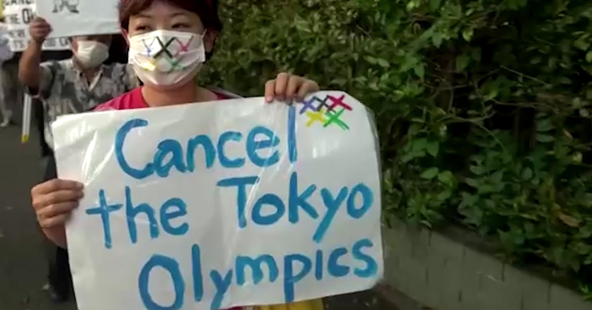 CEO Olympic Tokyo tuyên bố không tuyệt đối miễn nhiễm sau ca mắc Covid-19 ở làng VĐV