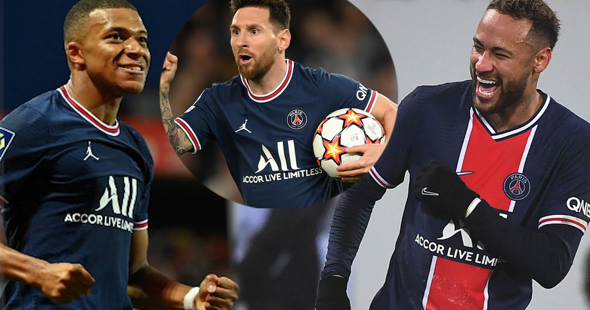 PSG đã thắng Real 1-0, Neymar vẫn muốn tấn công, Mbappe sẵn sàng ra sân thi đấu