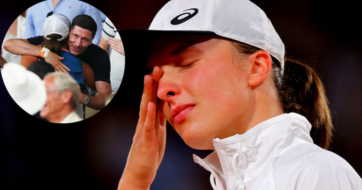 Nhà vô địch Roland Garros ‘choáng ngợp’ trước sự xuất hiện của Lewandowski