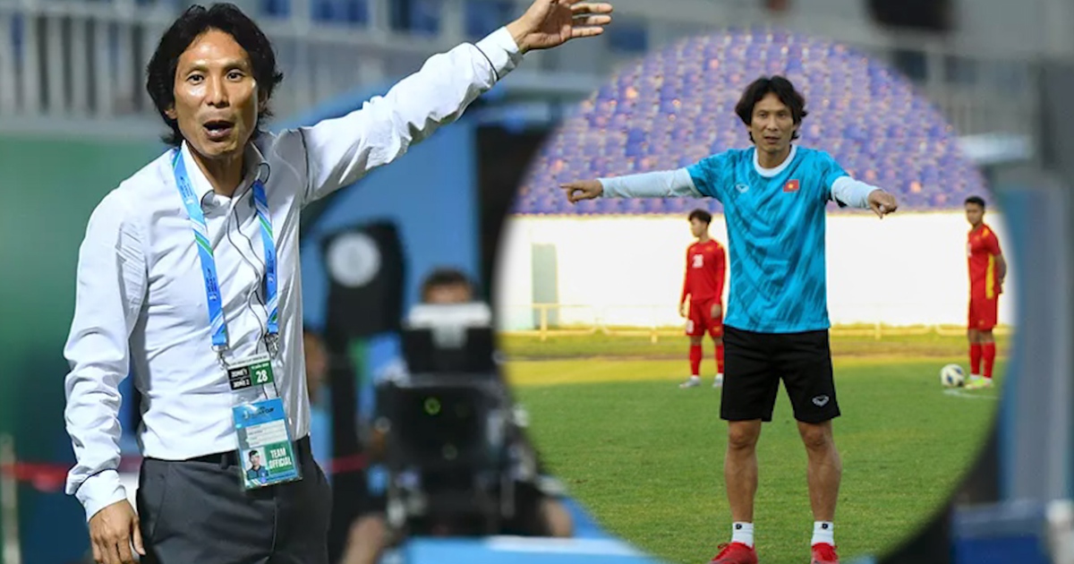 Thực hư chuyện HLV Gong Oh-kyun chia tay Việt Nam sau VCK U.23 châu Á 2022