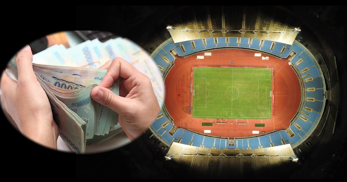 Khu liên hợp thể thao Mỹ Đình nợ thuế gần 850 tỉ, cựu lãnh đạo mới nộp 300 triệu