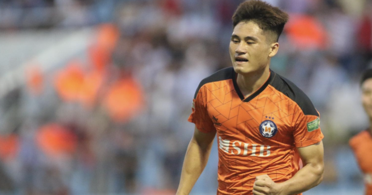 Highlights SHB Đà Nẵng 3-1 SLNA: Cầu thủ trẻ 19 tuổi Phi Hoàng ghi 2 bàn thắng