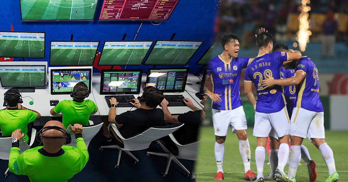 V-League sắp có VAR, giá bản quyền truyền hình tăng cụ thể ra sao?