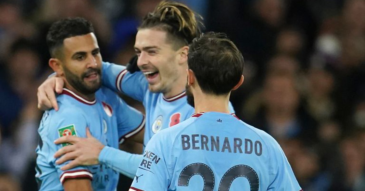 Highlights Manchester City 2-0 Chelsea: Pep thể hiện sự vượt trội trước Potter