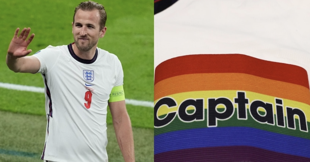 Dàn sao tuyển Anh chính thức đến Doha, Harry Kane ủng hộ LGBTQ+