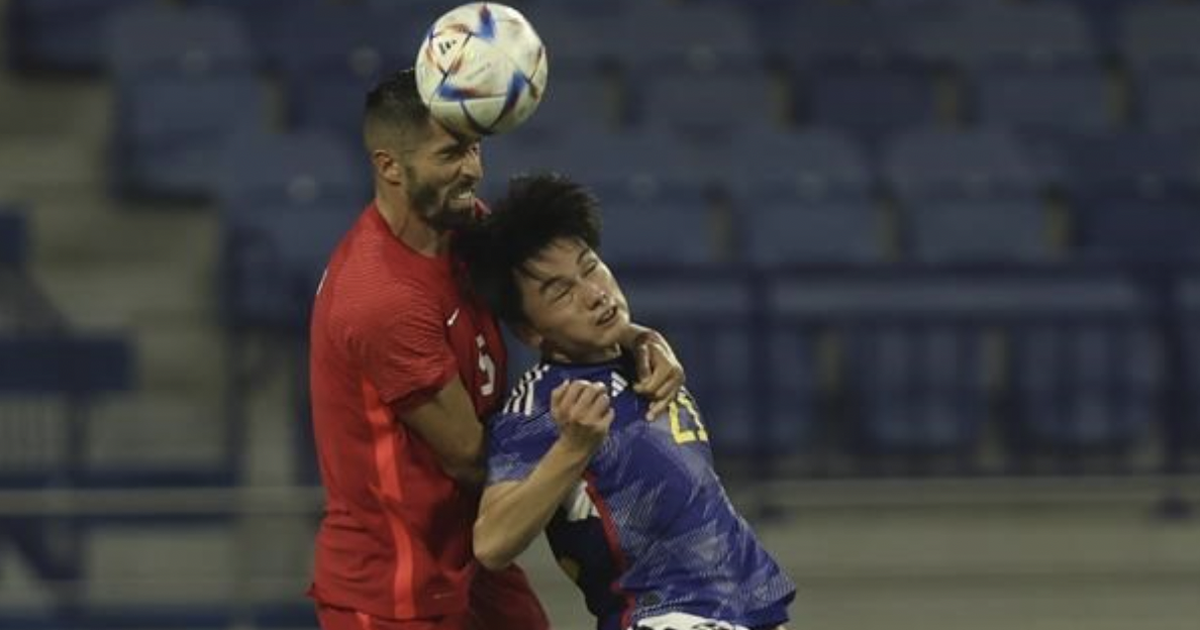Highlights Nhật Bản 1-2 Canada: 'Chiến binh Samurai xanh' bị thua ngược