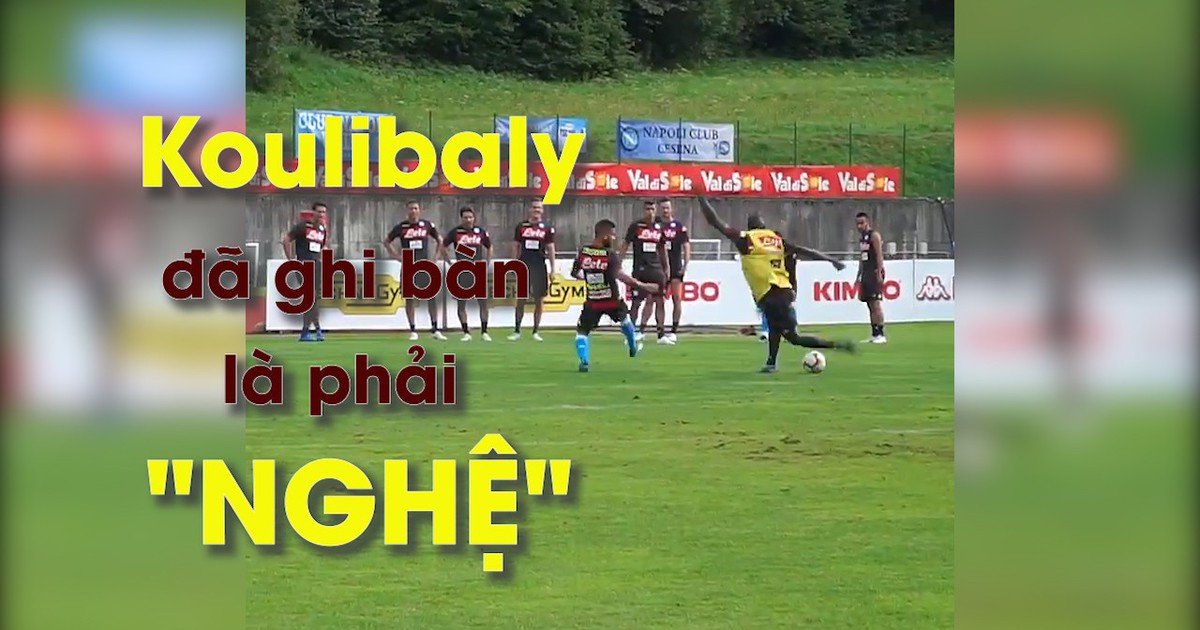 Mục tiêu chuyển nhượng của M.U ghi bàn cực "đỉnh"