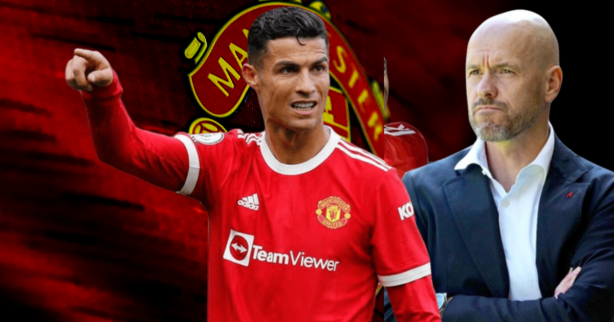 3 nguyên nhân khiến Ronaldo không được lòng Erik ten Hag và đòi rời Manchester United