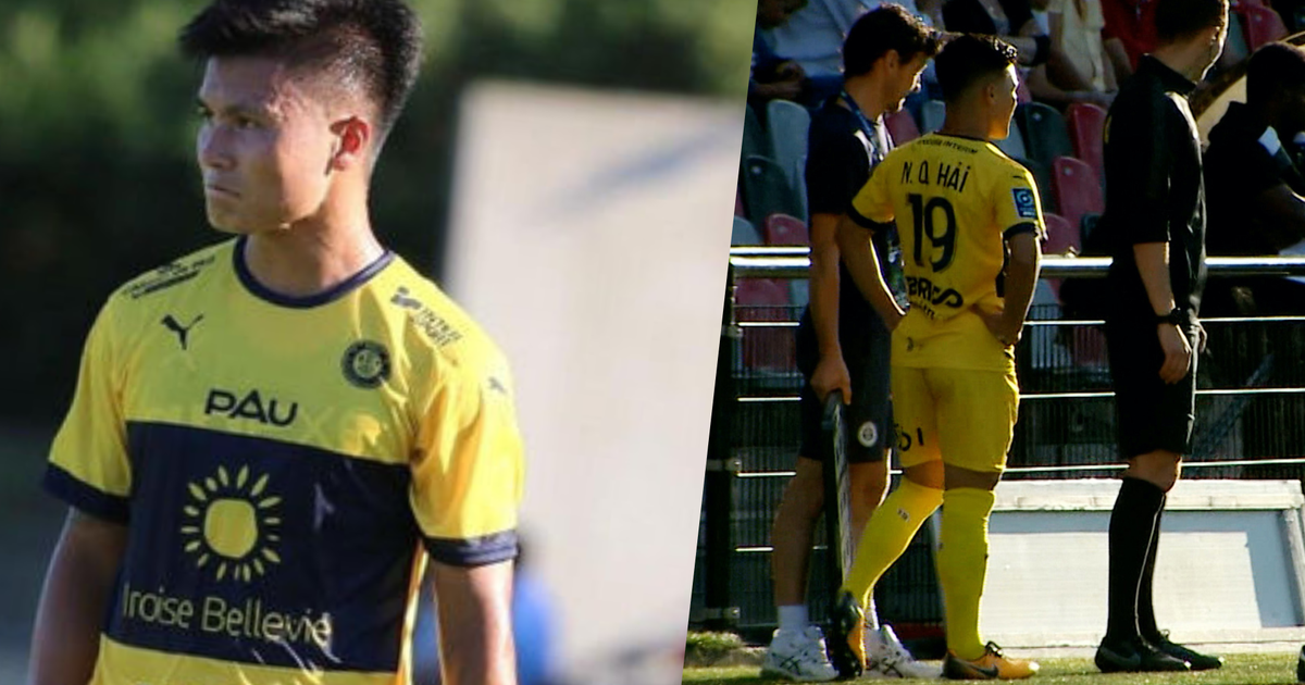 Thấy được gì sau màn trình diễn ấn tượng của Quang Hải tại Ligue 2?