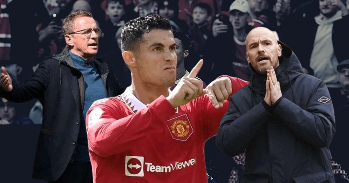 Ronaldo bóc mẽ chuyện động trời ở Manchester United và nói mình bị CLB phản bội