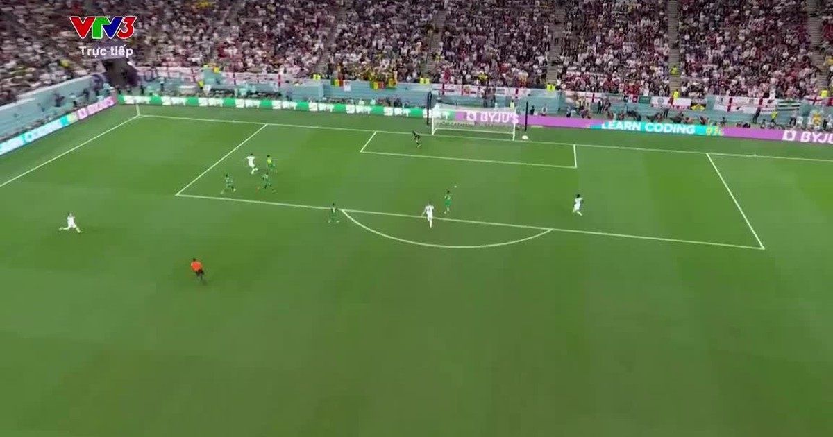 Highlights: Anh 3-0 Senegal | Jordan Herdenson, Harry Kane và Saka lần lượt "nổ súng"