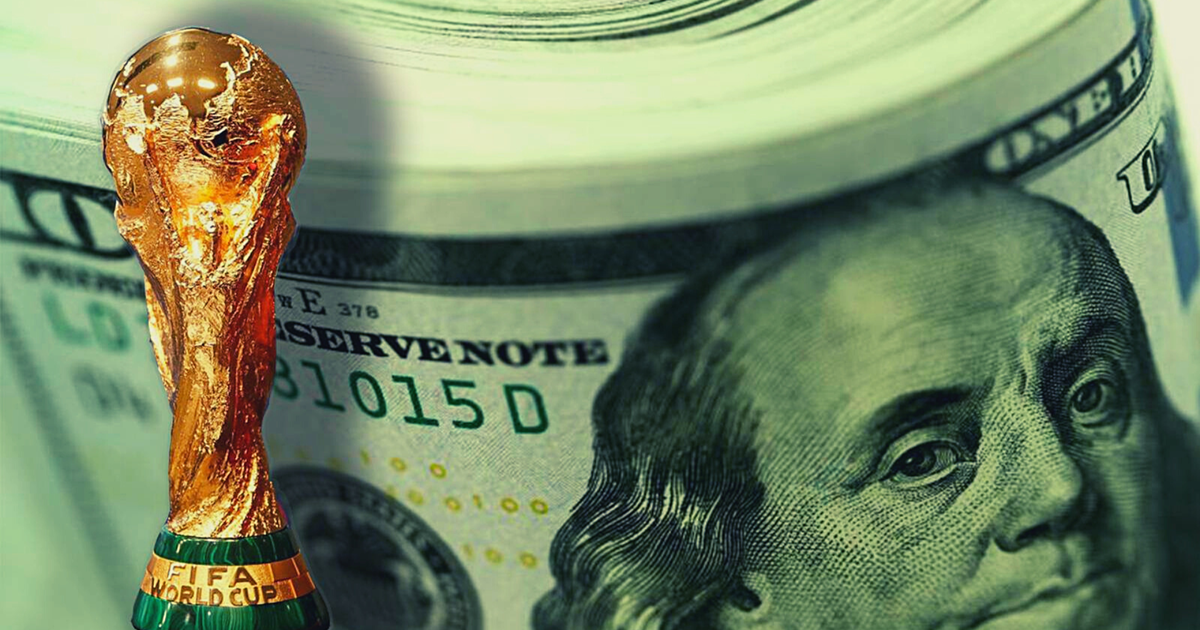 FIFA thu về bao nhiêu tiền từ World Cup 2022 tại Qatar?