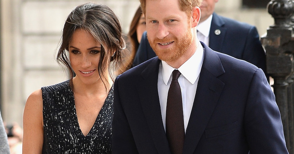 Chặng đường tình yêu của Hoàng tử Harry và diễn viên Meghan Markle