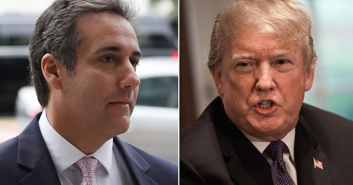 Tổng thống Trump: ‘Thật đáng hổ thẹn khi lục lọi nhà luật sư riêng của tôi!’